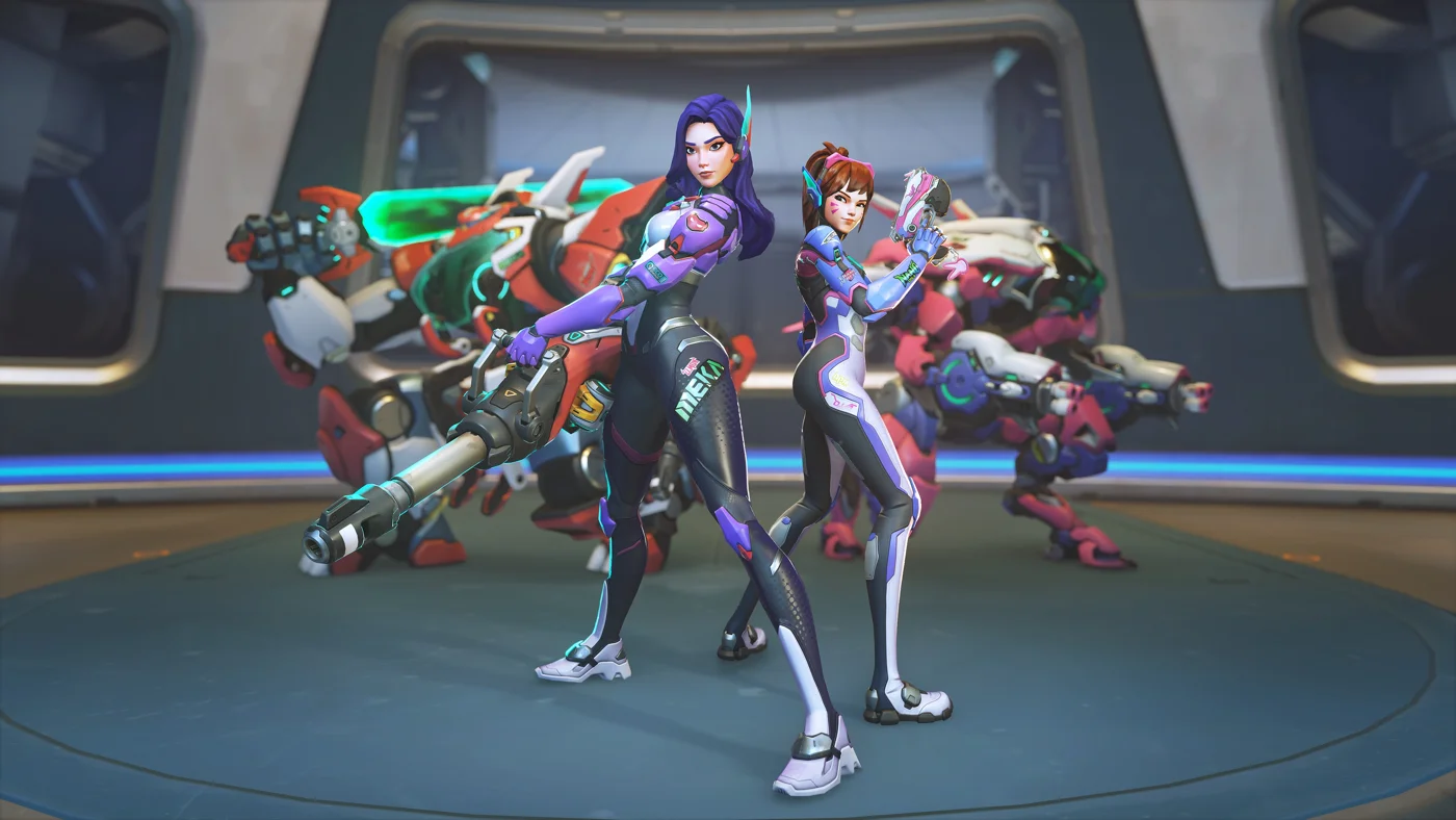 The MEKA squad